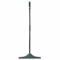 Invernaculo 63 x 18 x 2 in. Artificial Turf Grdn Carpet Rake w/Extendable Lightweight Telescopic Handle, Green IN3171952